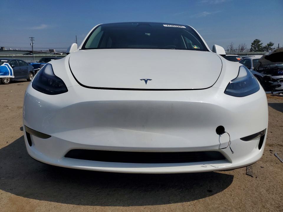 2023 Tesla Model Y მანქანა იყიდება აუქციონზე, vin: 7SAYGDEE4PA184526, აუქციონის ნომერი: 47363996