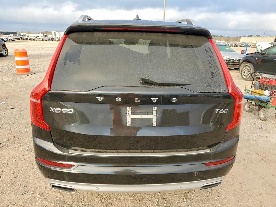 Продажа на аукционе авто 2016 Volvo Xc90, vin: YV4A22PK3G1074273, номер лота: 79770945