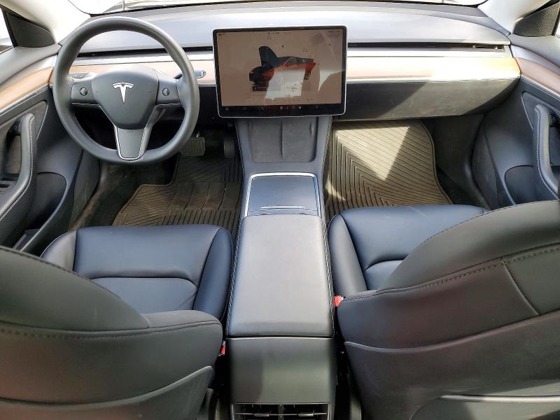 Auction sale of the 2022 Tesla Model 3, vin: 5YJ3E1EA5NF326410, lot number: 41815646