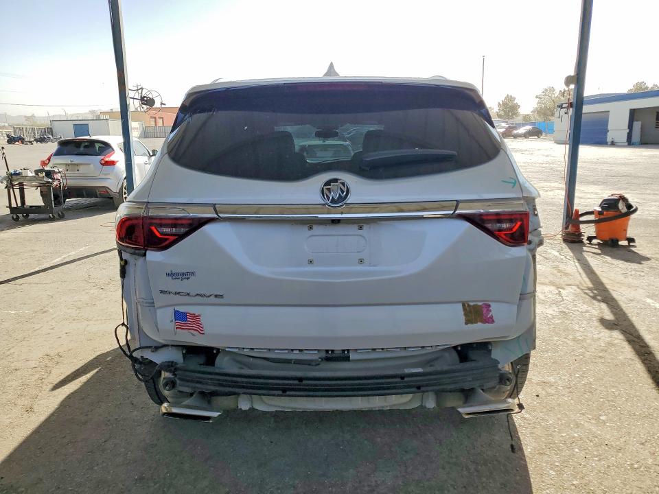 Продаж на аукціоні авто 2023 Buick Enclave, vin: 5GAERBKW0PJ161012, номер лоту: 47590656
