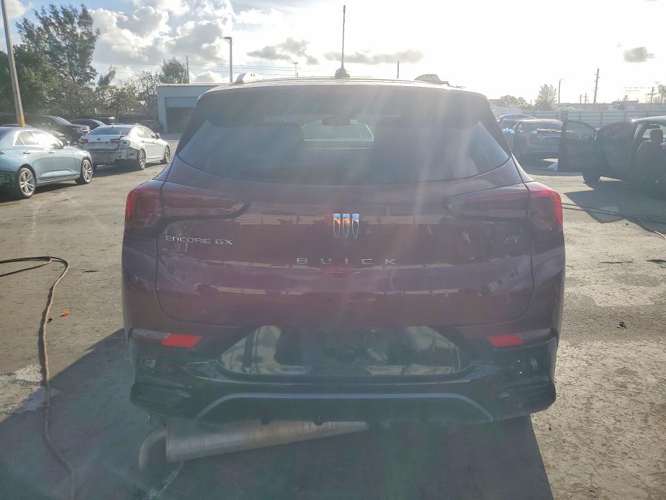 Aukcja sprzedaży 2024 Buick Encore Gx, vin: KL4AMDSL3RB001162, numer aukcji: 42045766
