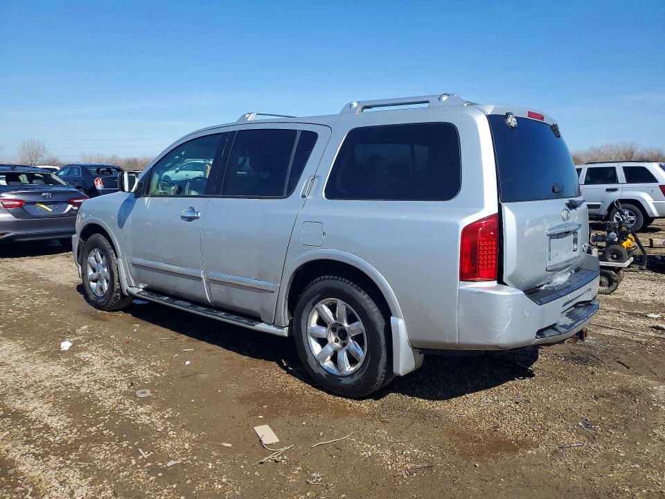 46341626 :رقم المزاد ، 5N3AA08C46N808897 vin ، 2006 Infiniti Qx56 مزاد بيع