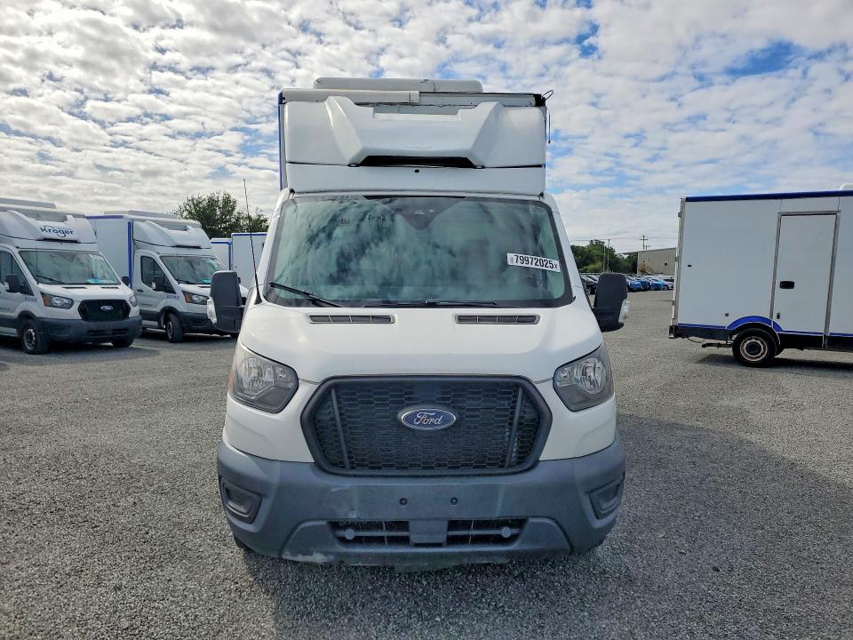 Aukcja sprzedaży 2020 Ford Transit, vin: 1FDBW5Z87LKB11484, numer aukcji: 79972025