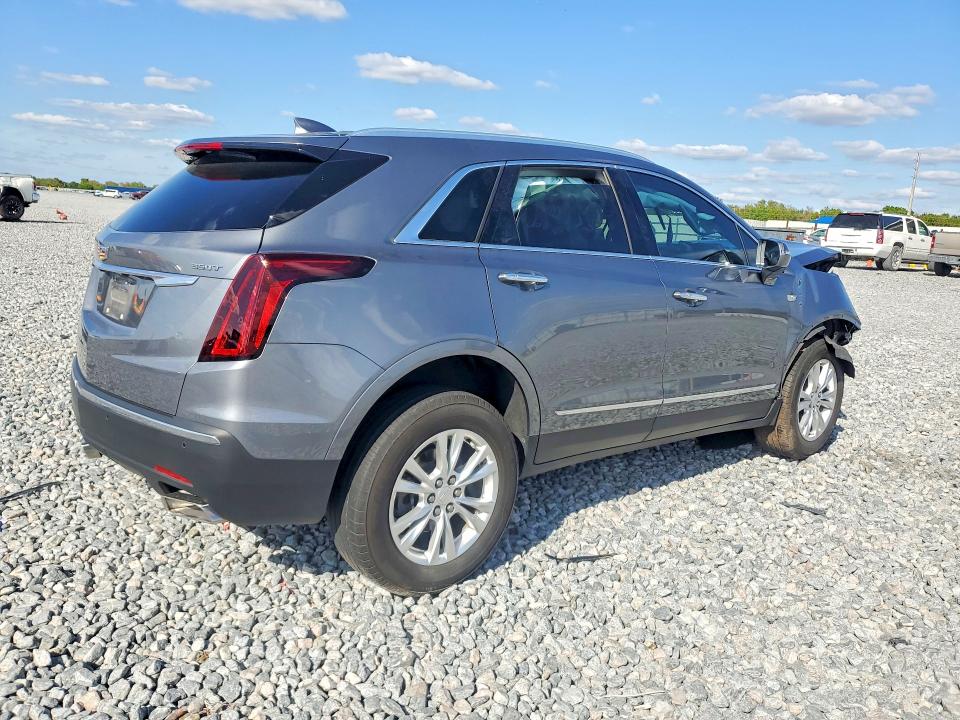 Продажа на аукционе авто 2020 Cadillac Xt5, vin: 1GYKNAR41LZ240822, номер лота: 46854976