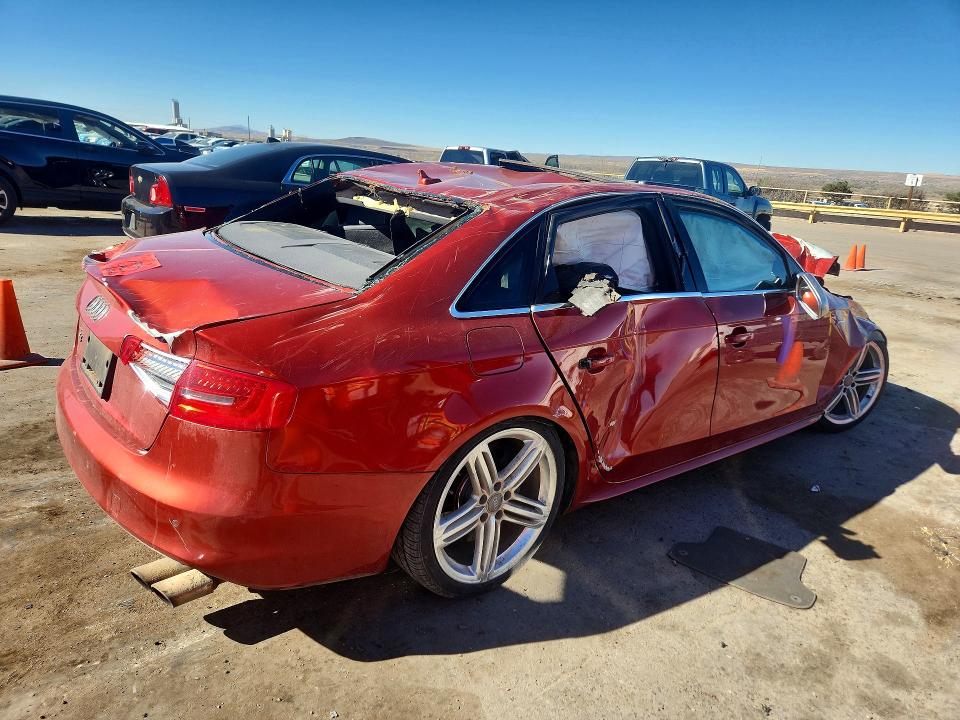Aukcja sprzedaży 2013 Audi S4, vin: WAUBGAFL1DA216223, numer aukcji: 45990706