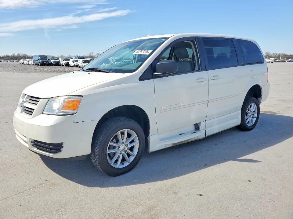 Aukcja sprzedaży 2010 Dodge Grand Caravan, vin: 2D4RN4DE4AR155280, numer aukcji: 47267796