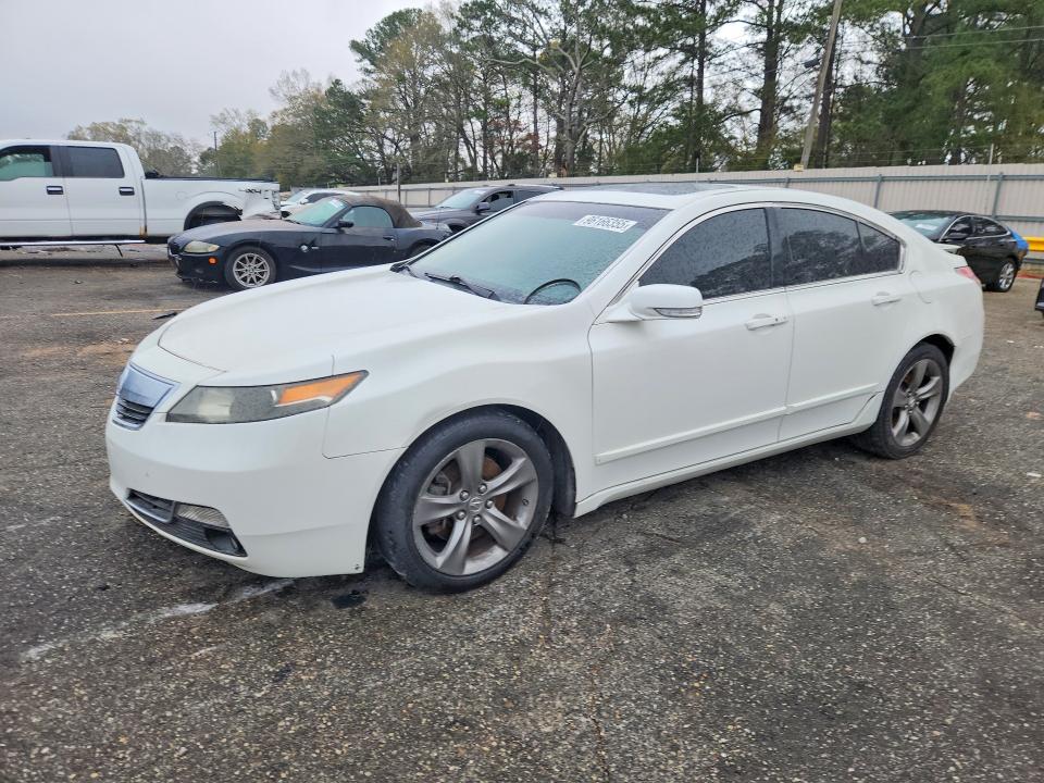 Aukcja sprzedaży 2014 Acura Tl, vin: 19UUA8F74EA001592, numer aukcji: 79119895