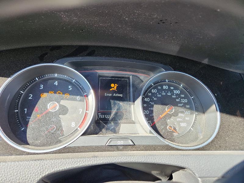 Продажа на аукционе авто 2019 Volkswagen Gti, vin: 3VW6T7AU5KM002612, номер лота: 46762316