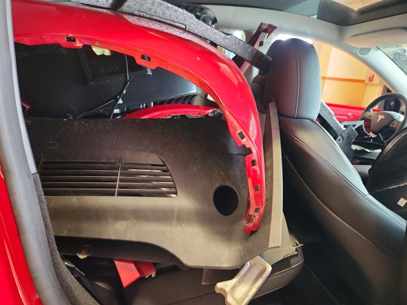 Продажа на аукционе авто 2023 Tesla Model Y, vin: 7SAYGDEE0PF872204, номер лота: 78665315