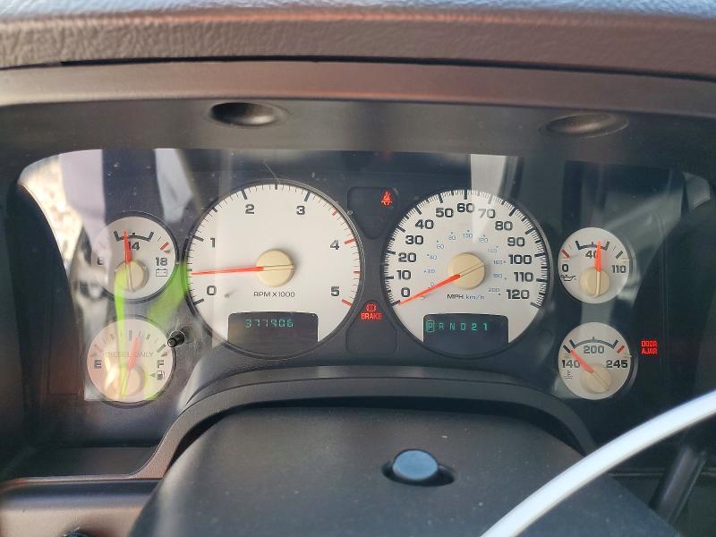 Продаж на аукціоні авто 2004 Dodge Ram 2500, vin: 3D7KU28C24G120266, номер лоту: 46585086