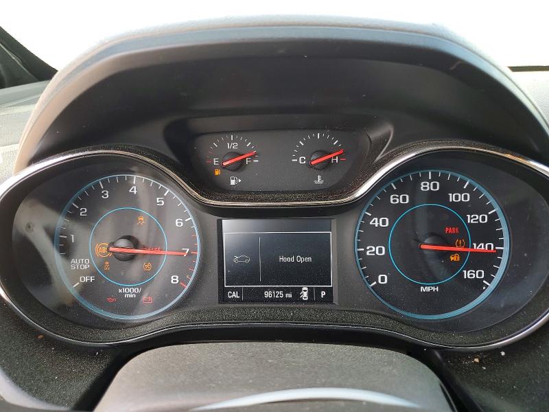Aukcja sprzedaży 2016 Chevrolet Cruze, vin: 1G1BE5SM6G7273011, numer aukcji: 48181766