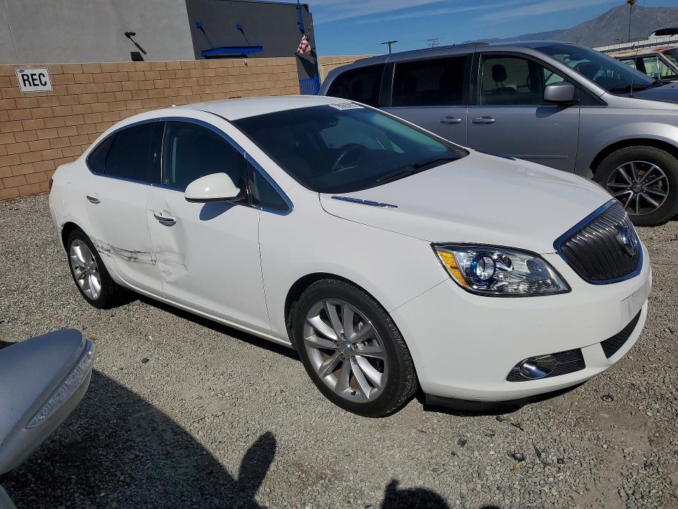 Aukcja sprzedaży 2012 Buick Verano, vin: 1G4PR5SK5C4182383, numer aukcji: 78985295