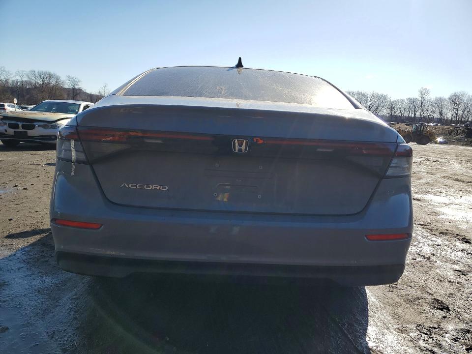 Aukcja sprzedaży 2025 Honda Accord, vin: 1HGCY1F4XSA007624, numer aukcji: 46860776