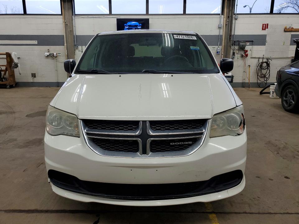 2011 Dodge Grand Caravan მანქანა იყიდება აუქციონზე, vin: 2D4RN4DG1BR699528, აუქციონის ნომერი: 47121926