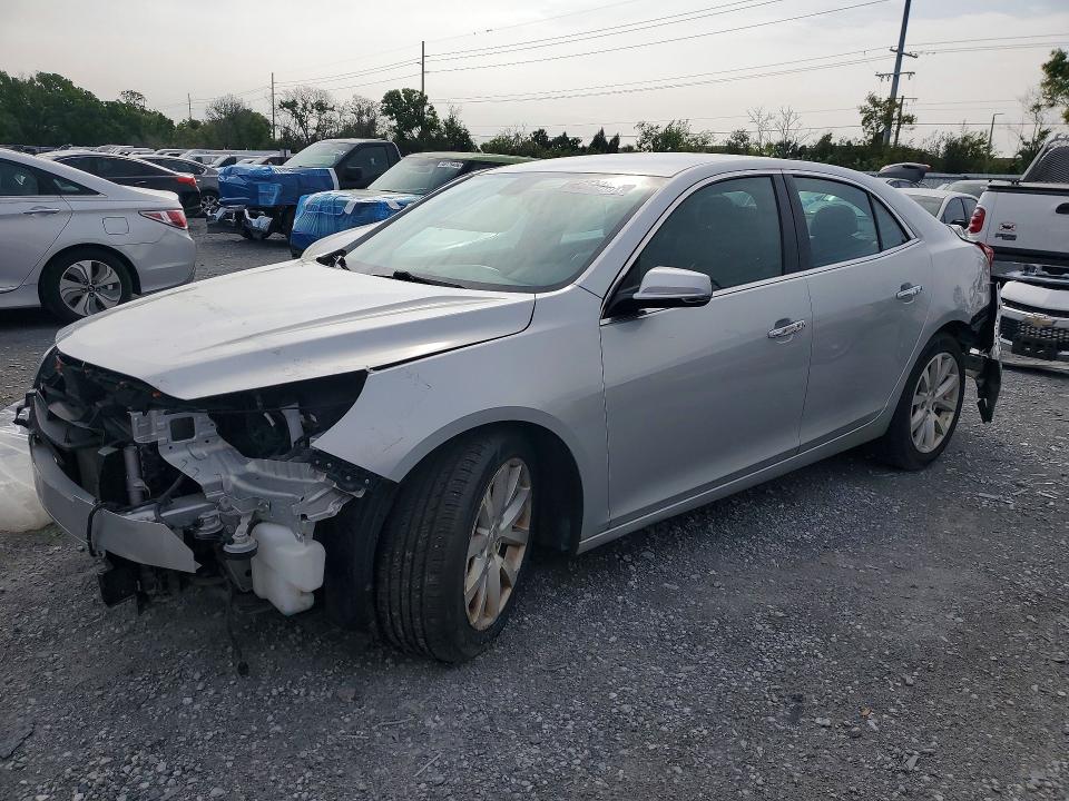 Auction sale of the 2015 Chevrolet Malibu, vin: 1G11F5SL0FF209020, lot number: 46517406