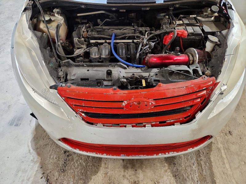 2013 Ford Fiesta მანქანა იყიდება აუქციონზე, vin: 3FADP4BJ8DM207383, აუქციონის ნომერი: 47724526