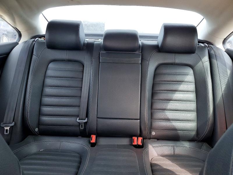 2013 Volkswagen Cc მანქანა იყიდება აუქციონზე, vin: WVWBN7AN6DE511007, აუქციონის ნომერი: 47520336
