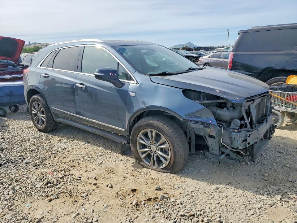 Продаж на аукціоні авто 2021 Cadillac Xt5, vin: 1GYKNDRS5MZ104324, номер лоту: 47818266