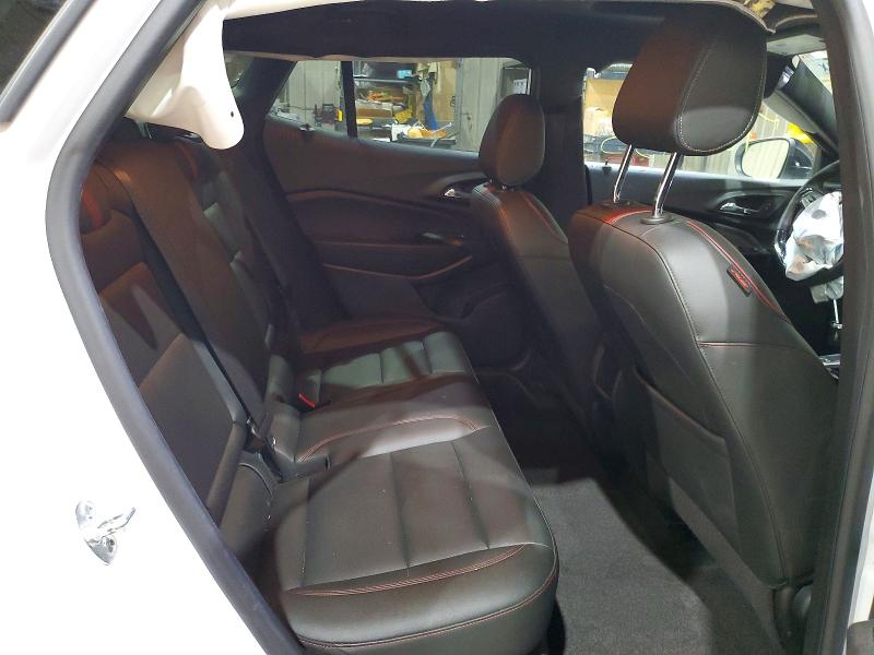 Aukcja sprzedaży 2024 Chevrolet Trax, vin: KL77LJE27RC165820, numer aukcji: 78861135