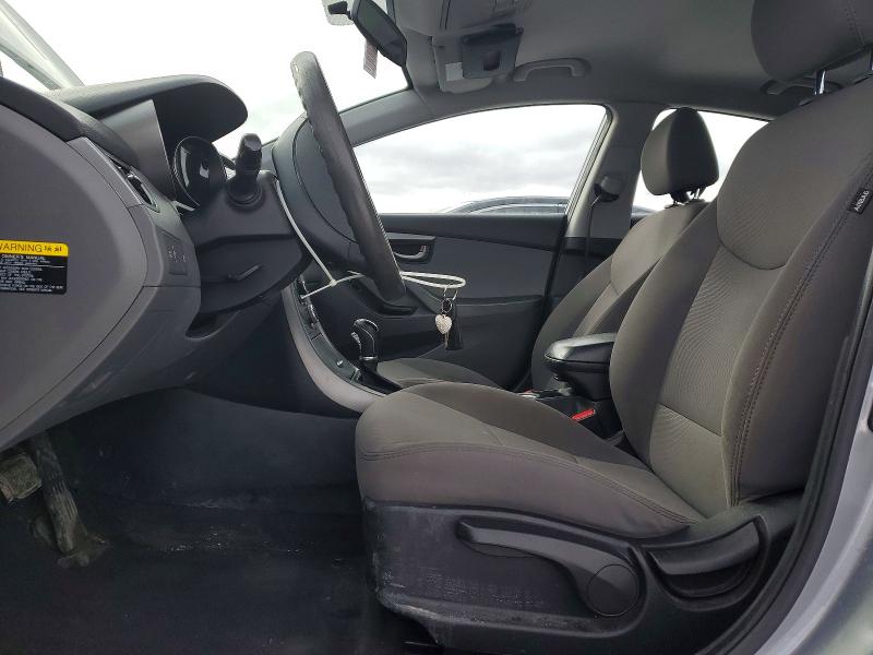 78994025 :رقم المزاد ، 5NPDH4AEXGH731043 vin ، 2016 Hyundai Elantra مزاد بيع