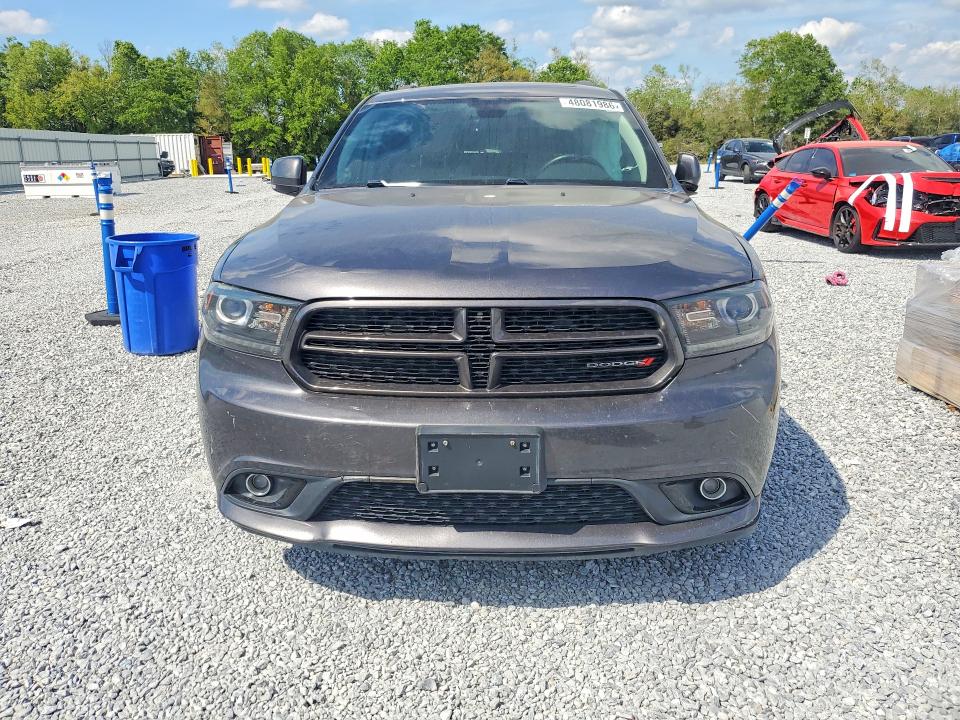 Продаж на аукціоні авто 2017 Dodge Durango, vin: 1C4RDHDG2HC638715, номер лоту: 48081986