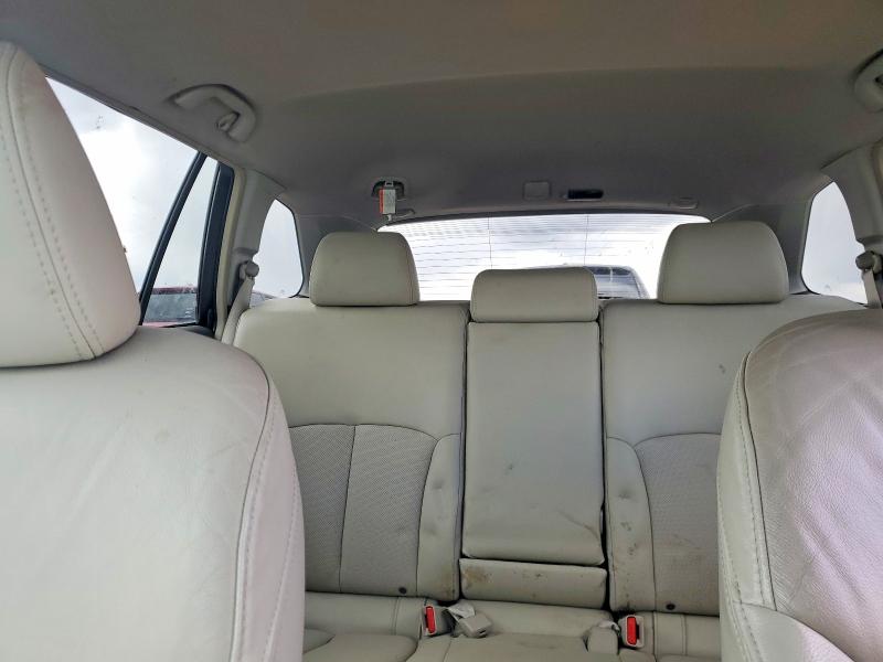 46547576 :رقم المزاد ، 4S4BRDKC8C2265928 vin ، 2012 Subaru Outback مزاد بيع