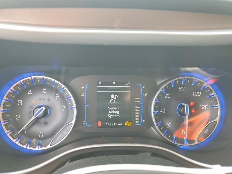 46709296 :رقم المزاد ، 2C4RC1BG2HR702515 vin ، 2017 Chrysler Pacifica مزاد بيع