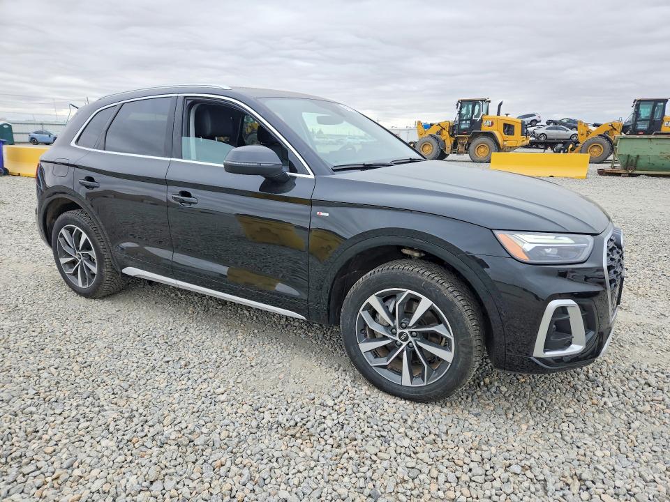 Продажа на аукционе авто 2025 Audi Q5, vin: WA1EAAFY3S2054013, номер лота: 47782916
