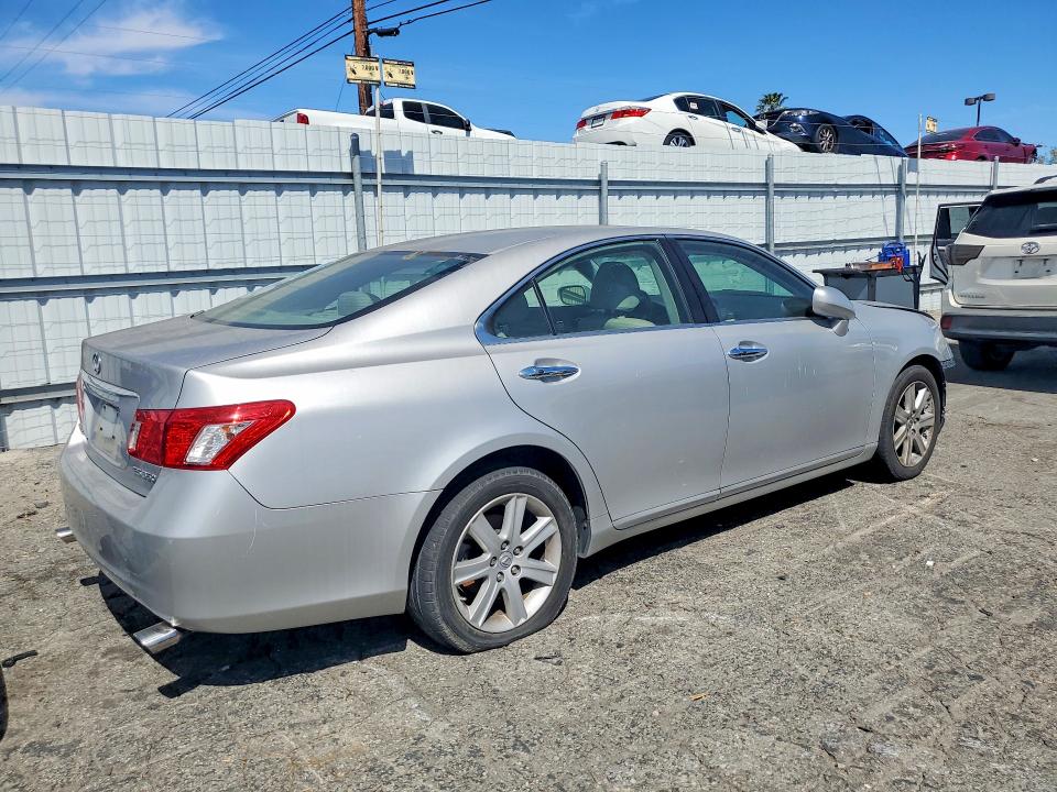Продажа на аукционе авто 2009 Lexus Es, vin: JTHBJ46G992297416, номер лота: 41794646