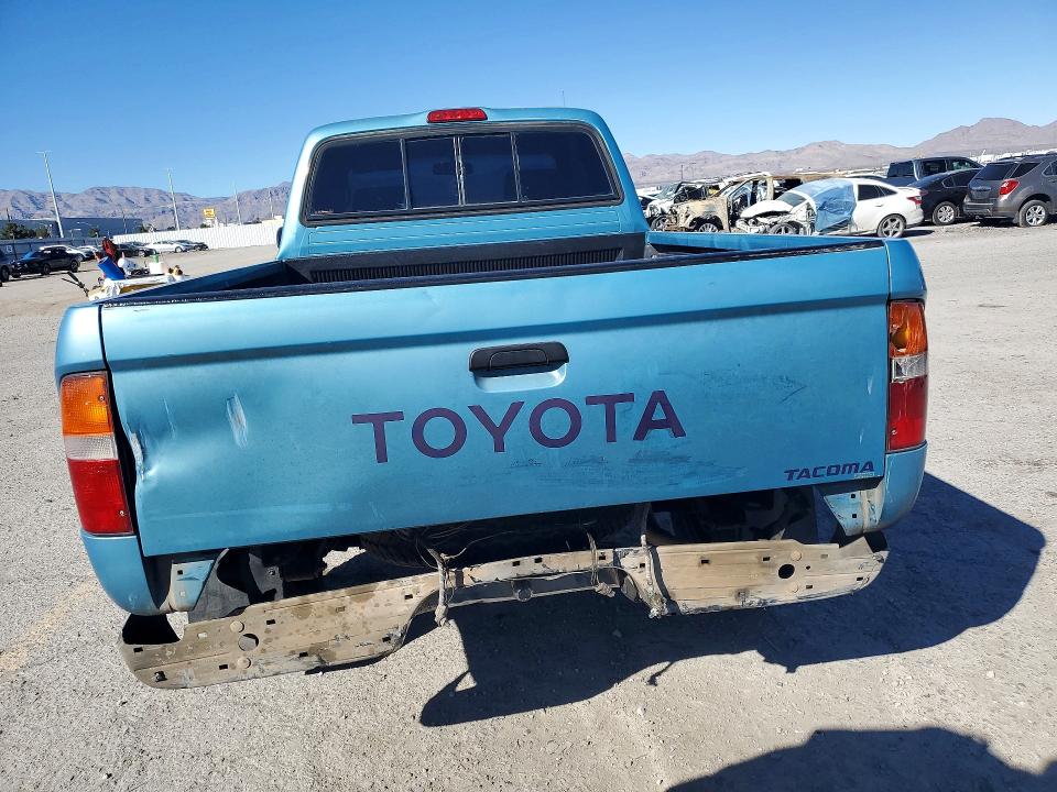Aukcja sprzedaży 1995 Toyota Tacoma, vin: 4TAUN73C7SZ047912, numer aukcji: 79127595
