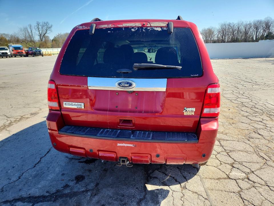 Продаж на аукціоні авто 2012 Ford Escape, vin: 1FMCU0EG5CKC82907, номер лоту: 46409666