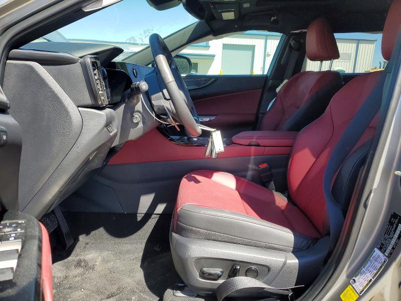 79187285 :رقم المزاد ، 2T2GGCEZXTC098060 vin ، 2026 Lexus Nx 350 مزاد بيع
