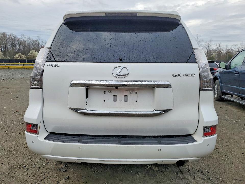 2018 Lexus Gx 460 მანქანა იყიდება აუქციონზე, vin: JTJBM7FX0J5204227, აუქციონის ნომერი: 47081016