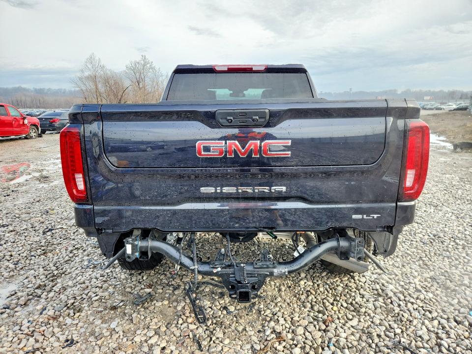 79076985 :رقم المزاد ، 1GTUUDED5SZ226316 vin ، 2025 Gmc Sierra مزاد بيع