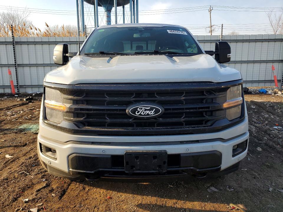 Продажа на аукционе авто 2024 Ford F150, vin: 1FTFW3L87RFA96246, номер лота: 46474716
