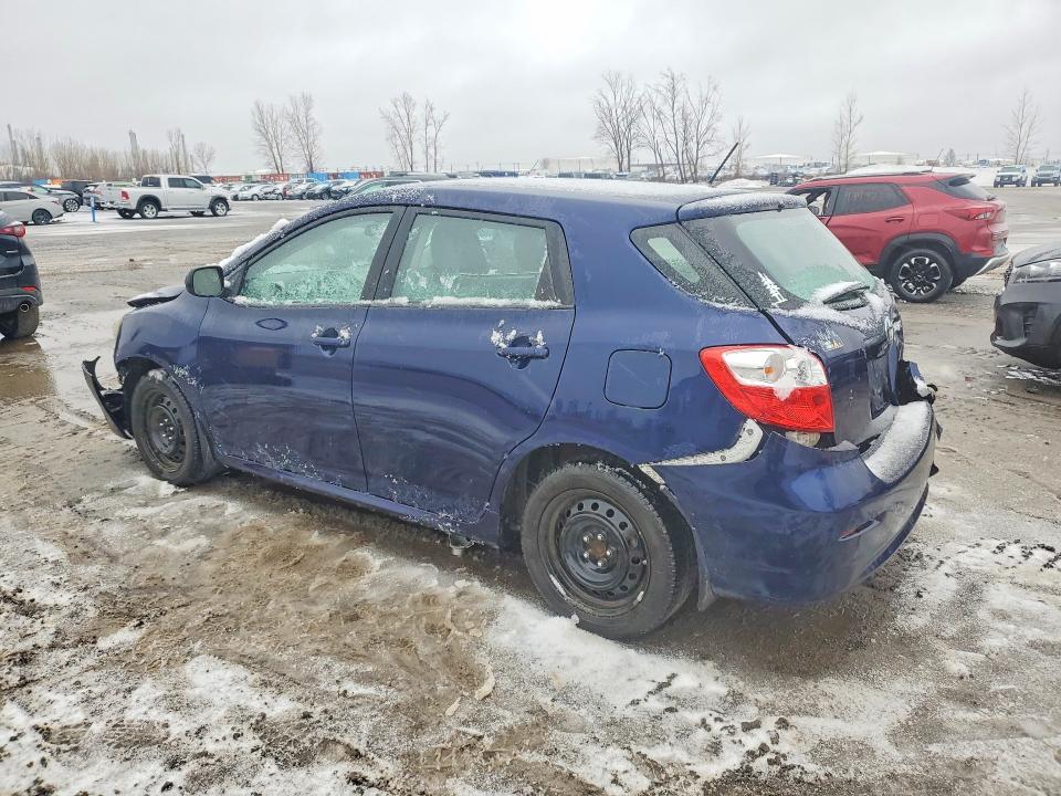47960966 :رقم المزاد ، 2T1KU4EE9CC796671 vin ، 2012 Toyota Matrix مزاد بيع