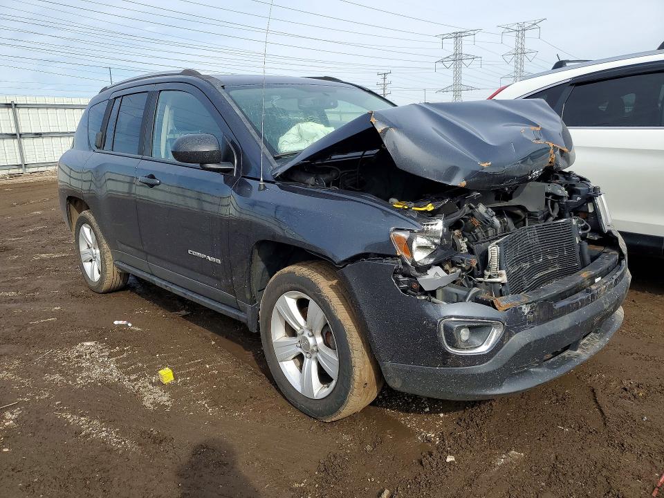 Aukcja sprzedaży 2015 Jeep Compass, vin: 1C4NJCEA6FD179183, numer aukcji: 41785996