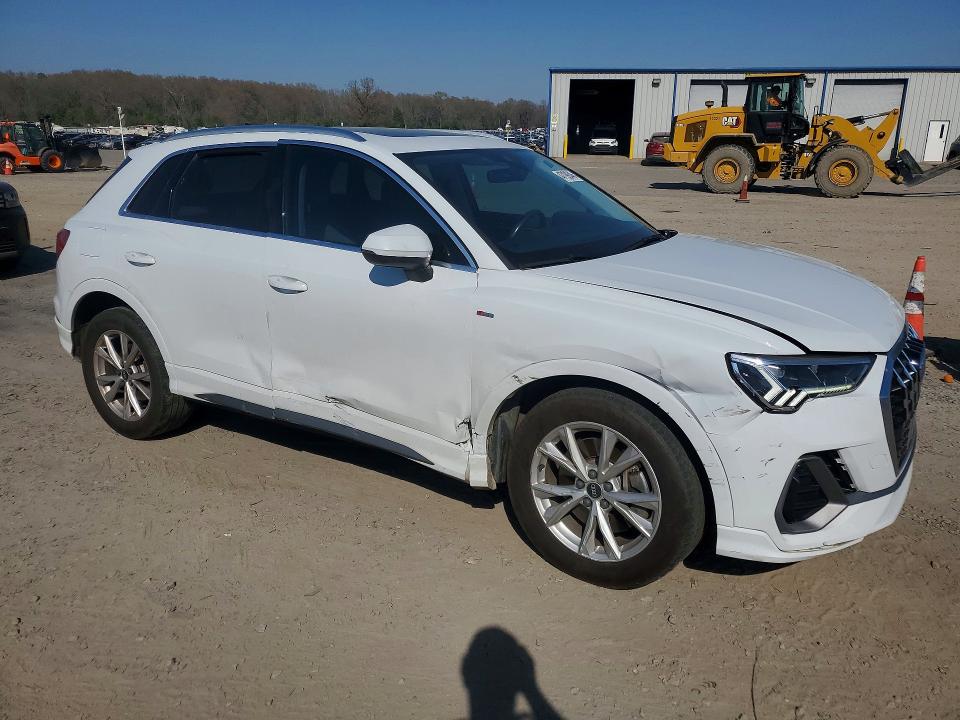 Aukcja sprzedaży 2021 Audi Q3, vin: WA1EECF32M1051245, numer aukcji: 47199346