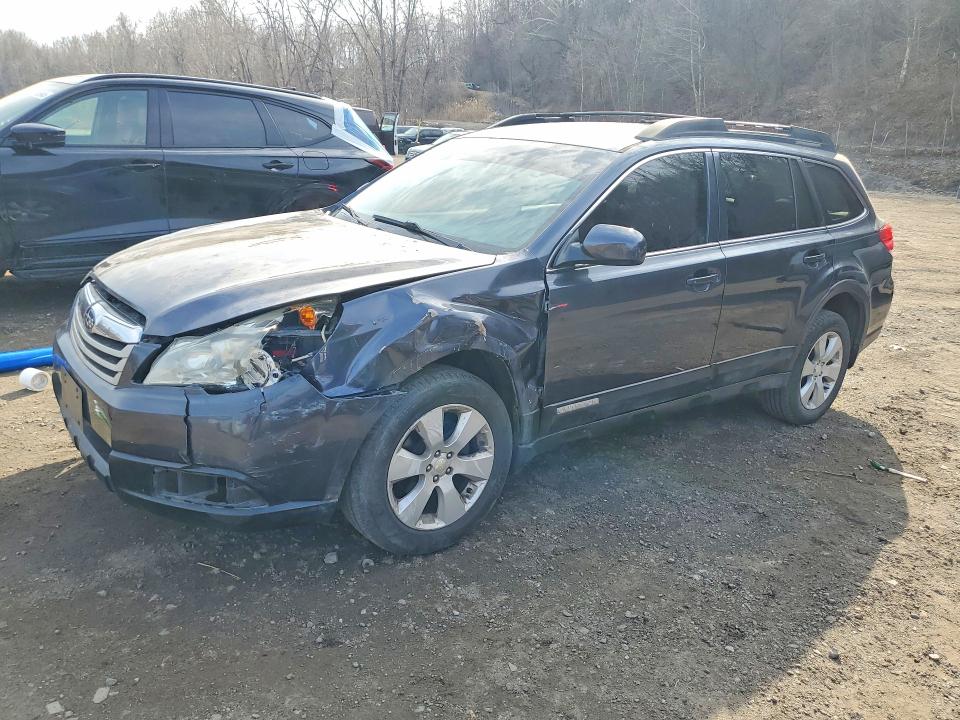 Auction sale of the 2010 Subaru Outback, vin: 4S4BRBCC8A3376974, lot number: 48420096