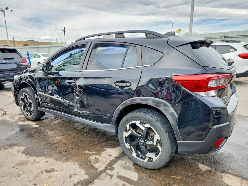 Aukcja sprzedaży 2021 Subaru Crosstrek, vin: JF2GTHNC7M8662125, numer aukcji: 47389936