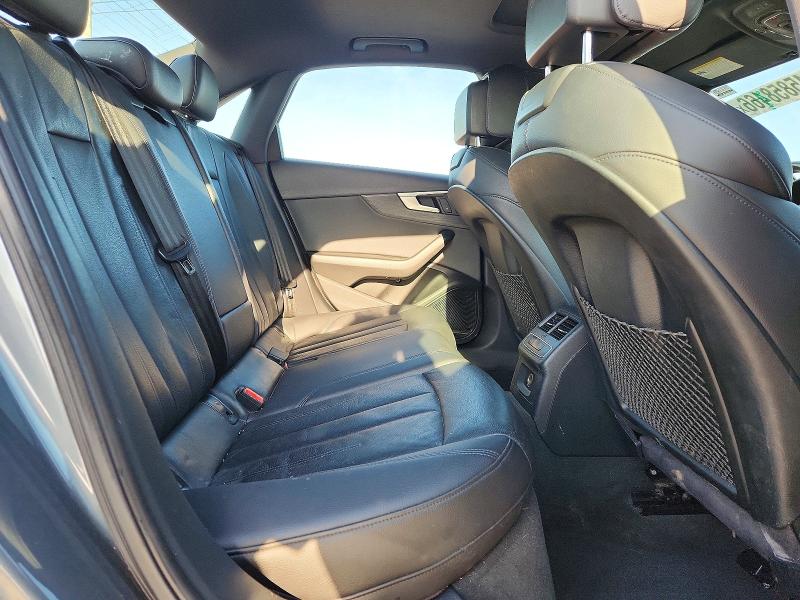 Aukcja sprzedaży 2017 Audi A4, vin: WAUENAF46HN021759, numer aukcji: 45858466