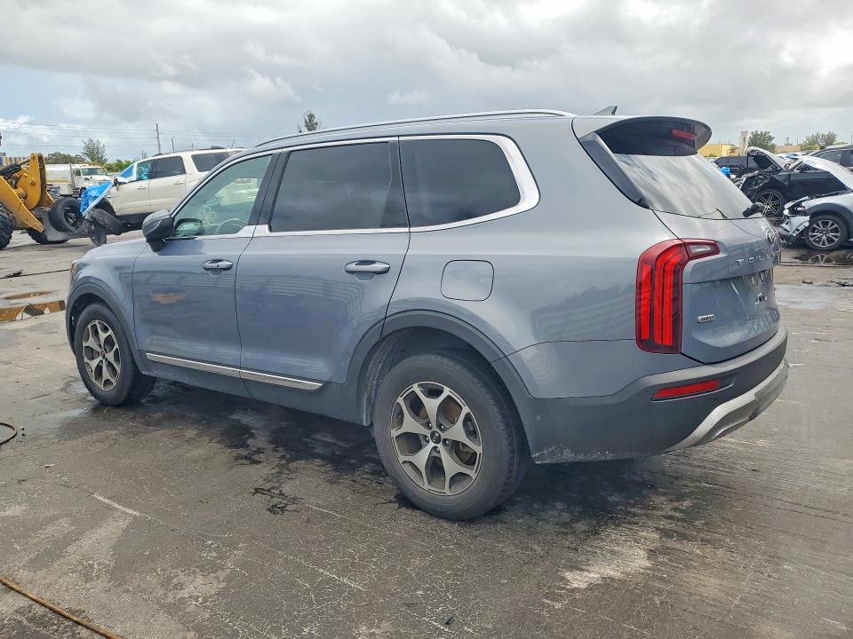 Aukcja sprzedaży 2020 Kia Telluride, vin: 5XYP3DHC1LG008277, numer aukcji: 47784146