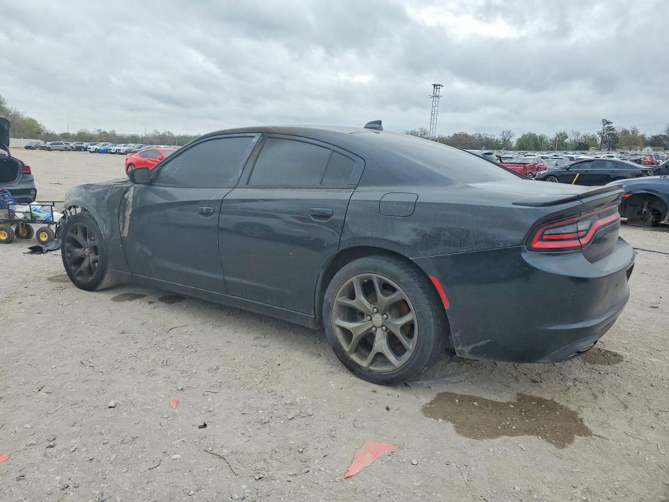 47440056 :رقم المزاد ، 2C3CDXHG0GH188119 vin ، 2016 Dodge Charger مزاد بيع