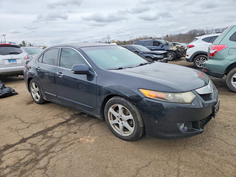 46477836 :رقم المزاد ، JH4CU2F65AC035950 vin ، 2010 Acura Tsx مزاد بيع