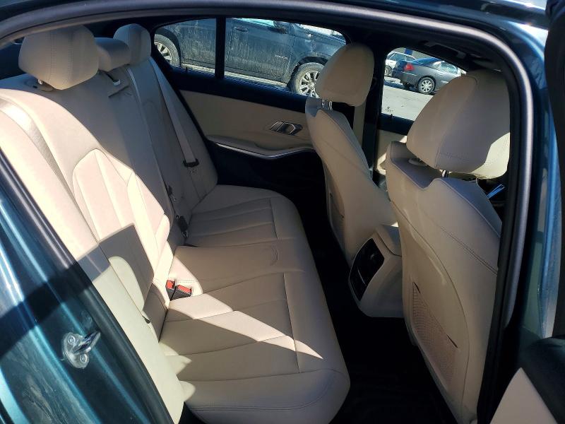 Aukcja sprzedaży 2020 Bmw 330xi, vin: 3MW5R7J05L8B45867, numer aukcji: 46538896