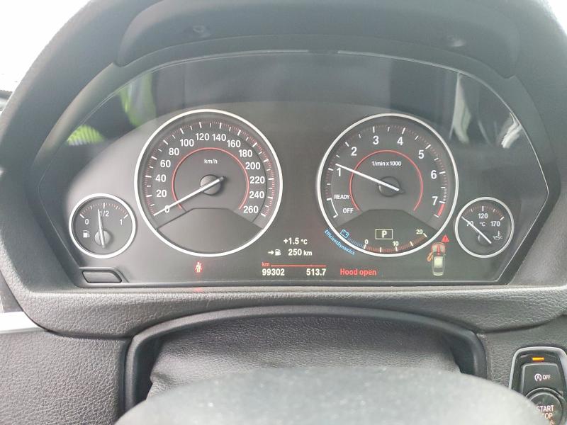 Продажа на аукционе авто 2017 Bmw 330, vin: WBA8D9C31HA005681, номер лота: 79826535