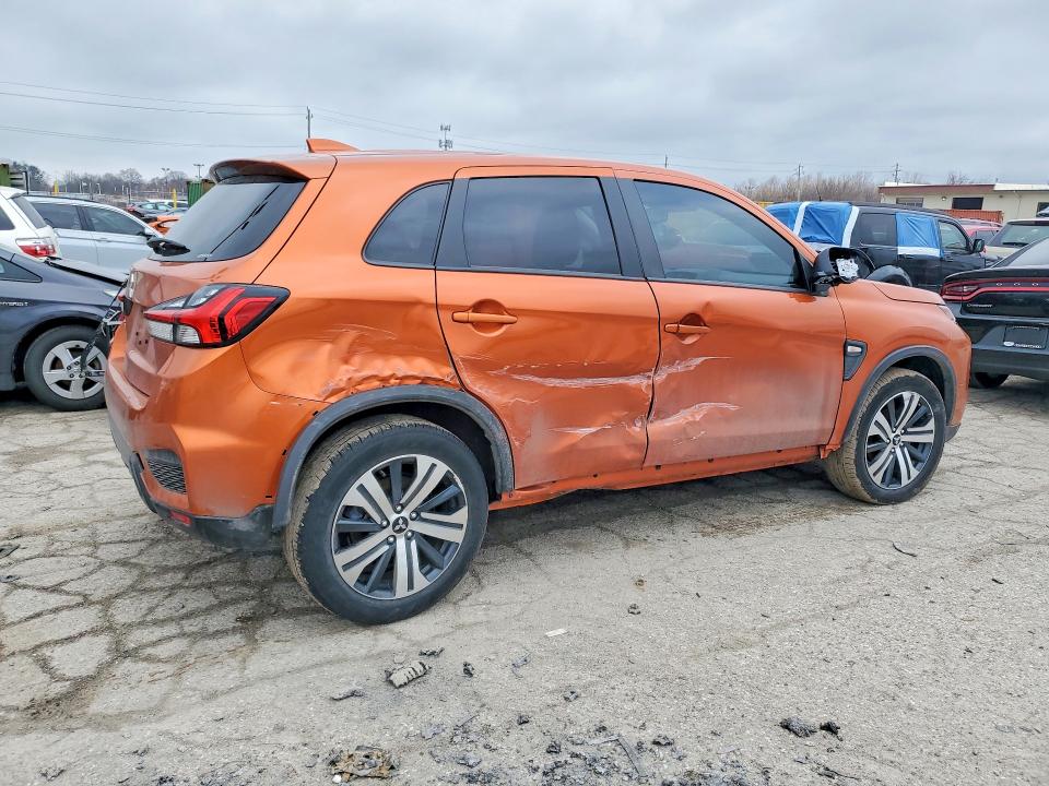 Aukcja sprzedaży 2024 Mitsubishi Outlander Sport, vin: JA4ARUAU5RU022823, numer aukcji: 78235295