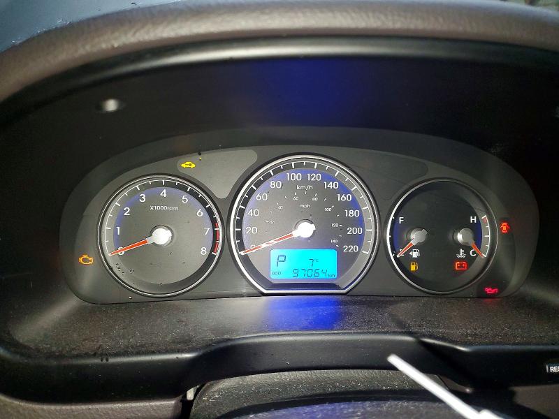 Aukcja sprzedaży 2011 Hyundai Santa Fe, vin: 5XYZG4AG4BG052945, numer aukcji: 45809716