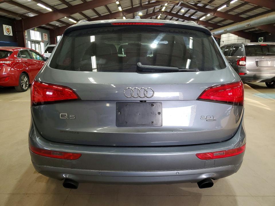 Продажа на аукционе авто 2013 Audi Q5, vin: WA1LFAFP5DA079746, номер лота: 48044396