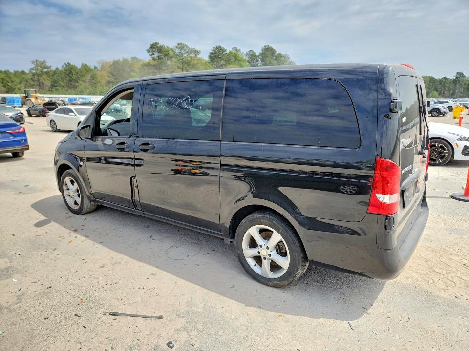 47397216 :رقم المزاد ، WD4PG2EE6J3348949 vin ، 2018 Mercedes-benz Metris مزاد بيع